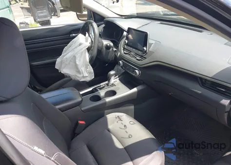 2020 Nissan Altima S Fwd z USA, uszkodzony, nr VIN 1N4BL4BV1LC201088